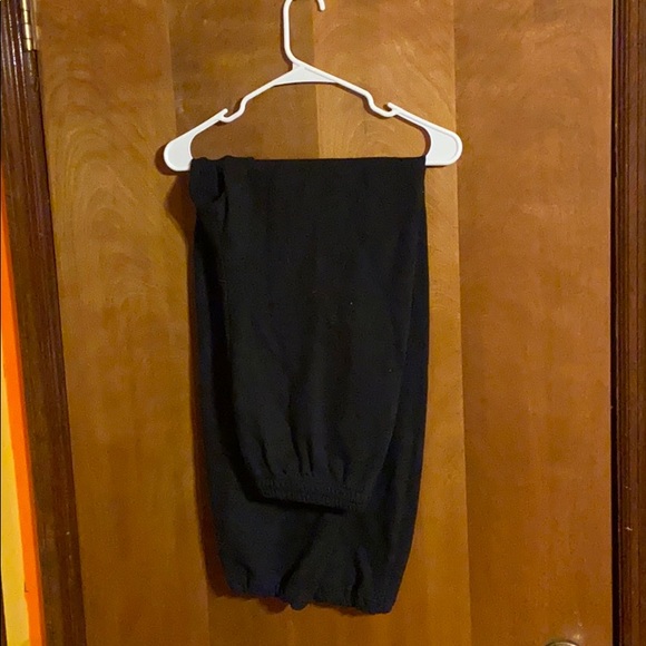 Pants - ATHLETIC XL (40-42) black sweat pants